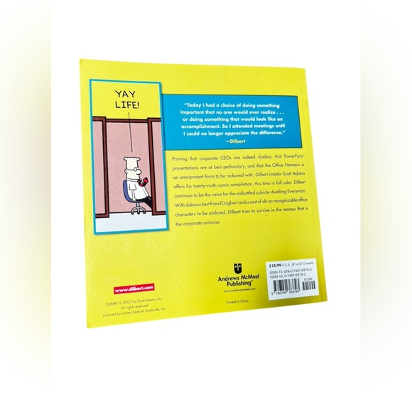 Positive Attitude Book - Yellow Cover - Picture 2 of 3